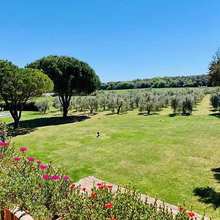 Il Borghetto Di Ansedonia Lägenhet Exteriör bild