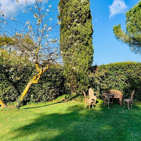 Il Borghetto Di Ansedonia Lägenhet Exteriör bild