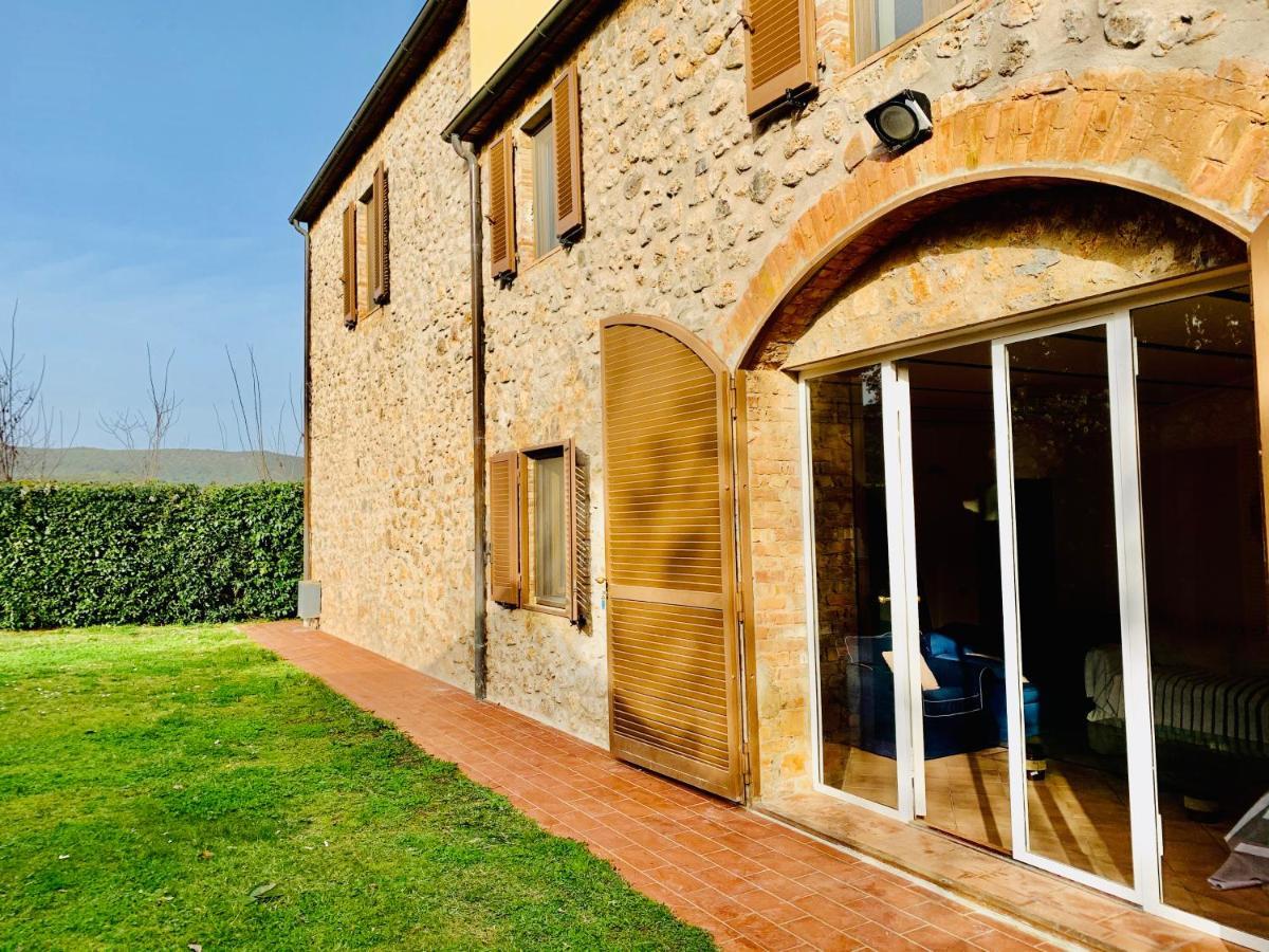 Il Borghetto Di Ansedonia Lägenhet Exteriör bild