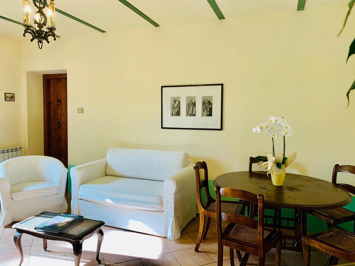 Il Borghetto Di Ansedonia Lägenhet Exteriör bild