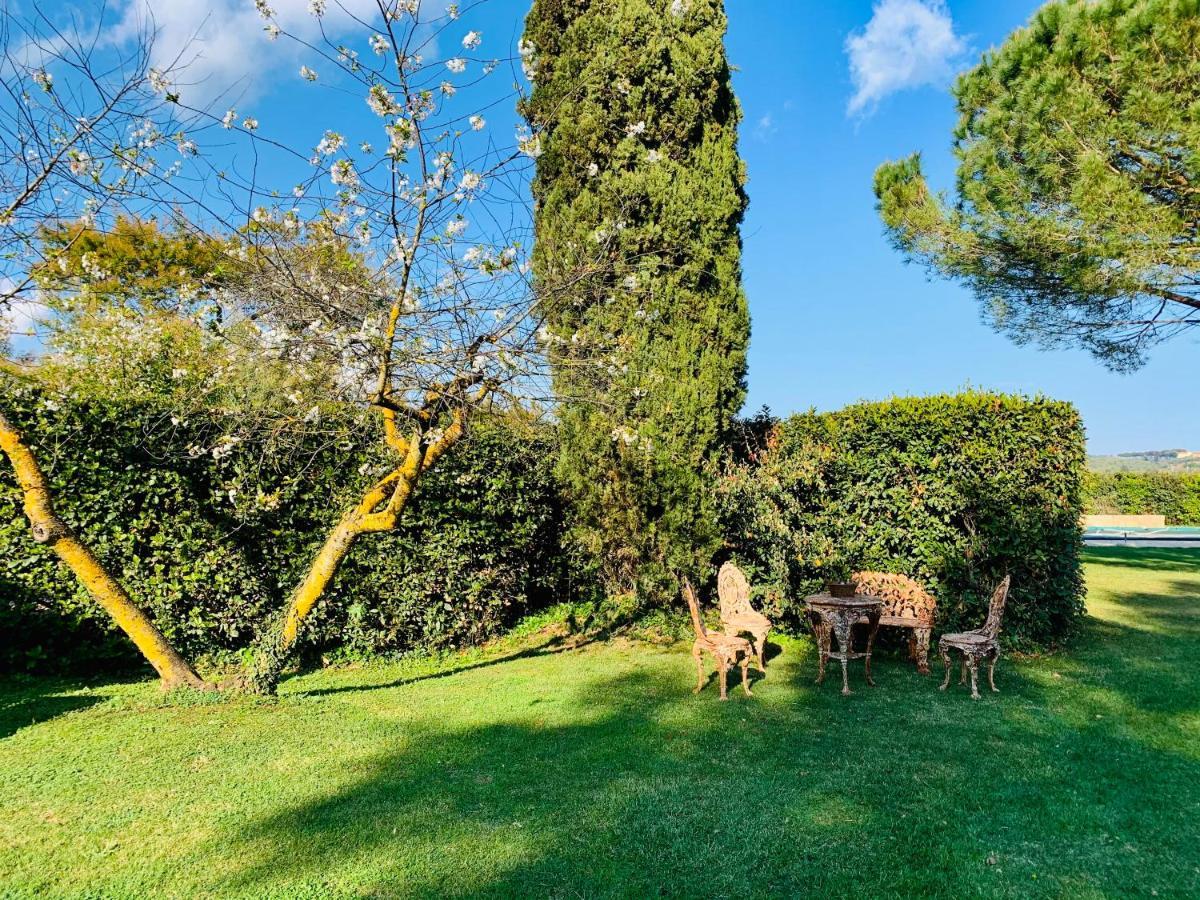 Il Borghetto Di Ansedonia Lägenhet Exteriör bild