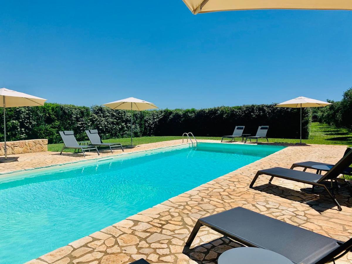 Il Borghetto Di Ansedonia Lägenhet Exteriör bild