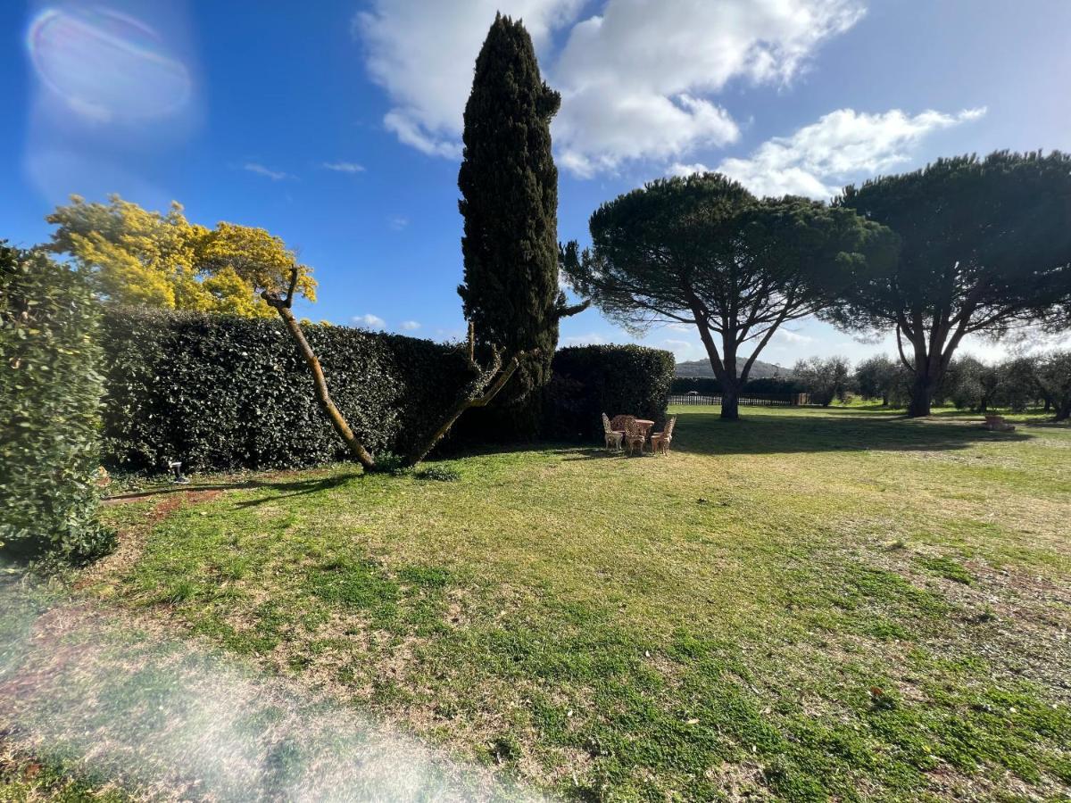 Il Borghetto Di Ansedonia Lägenhet Exteriör bild