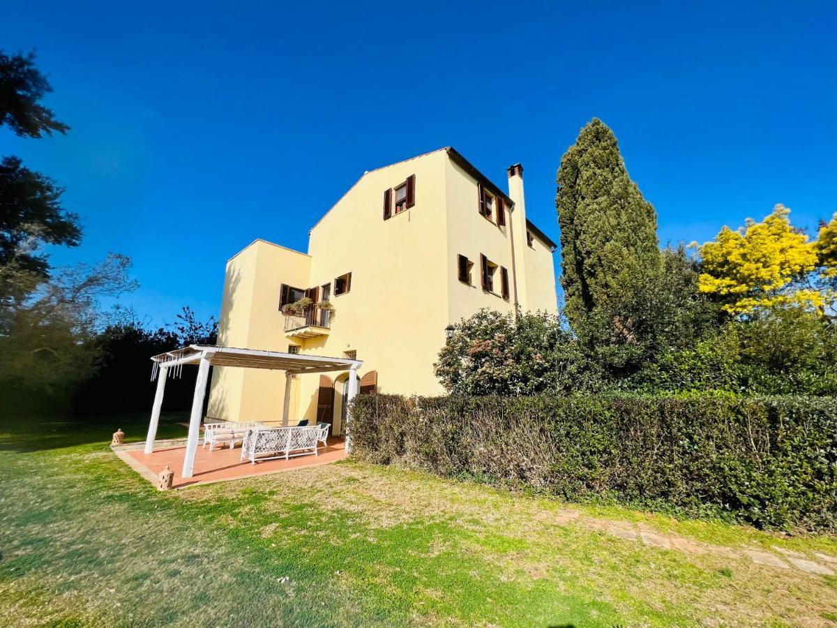 Il Borghetto Di Ansedonia Lägenhet Exteriör bild