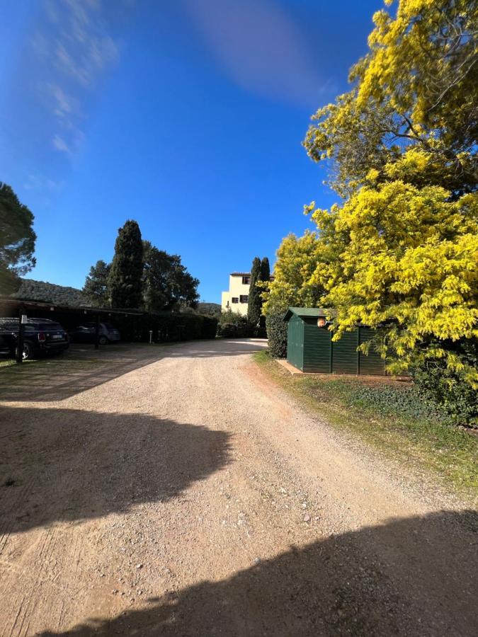 Il Borghetto Di Ansedonia Lägenhet Exteriör bild