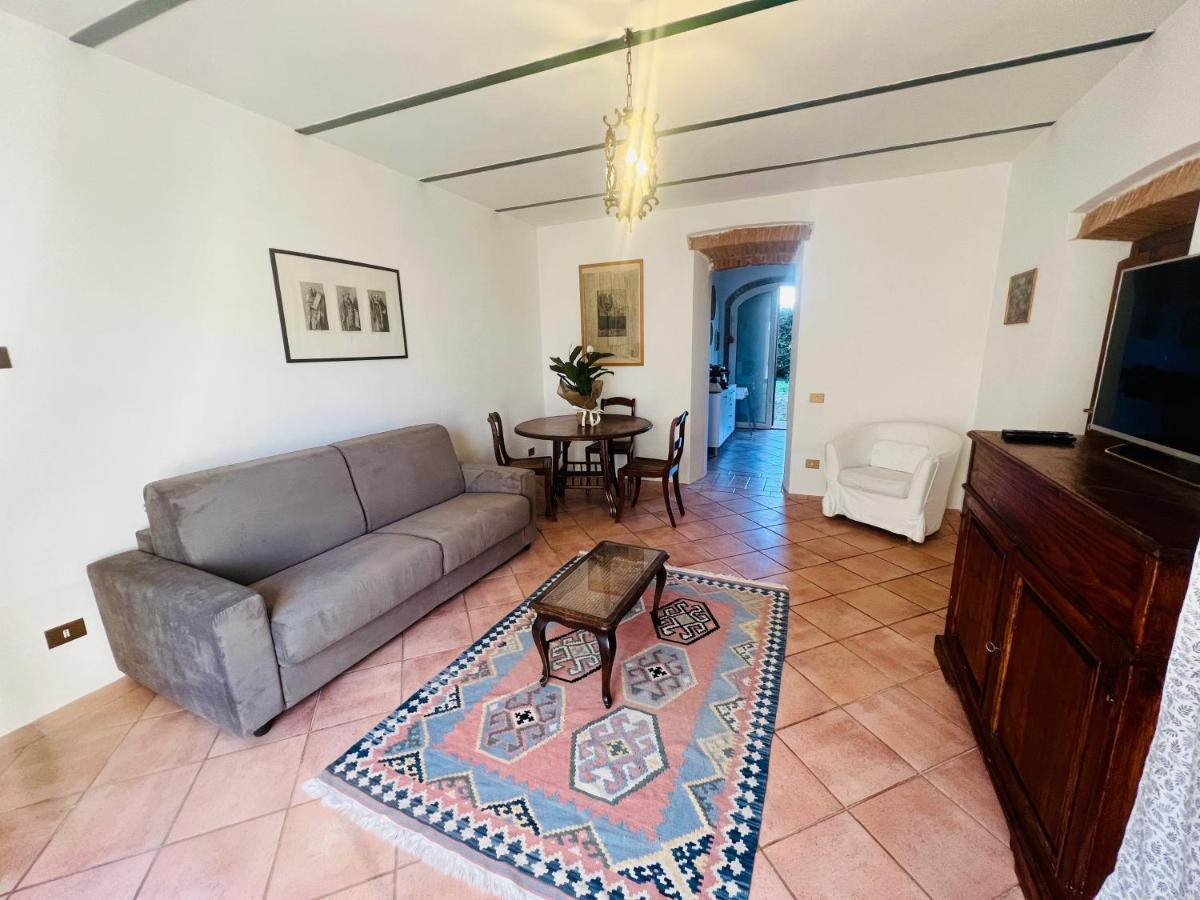Il Borghetto Di Ansedonia Lägenhet Exteriör bild