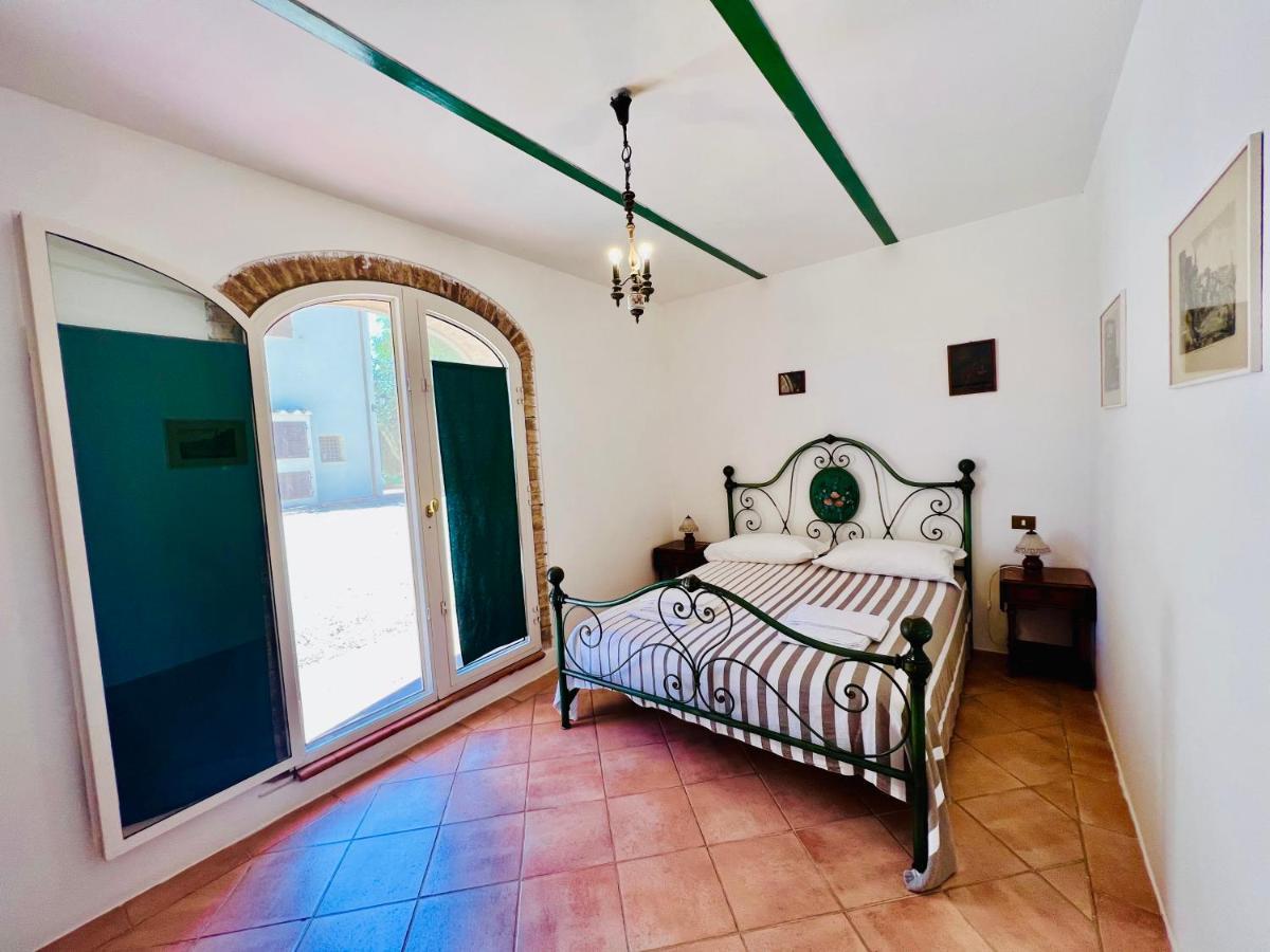 Il Borghetto Di Ansedonia Lägenhet Exteriör bild