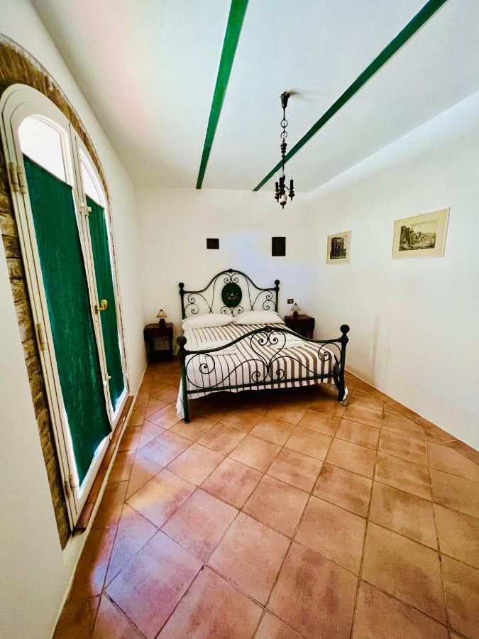 Il Borghetto Di Ansedonia Lägenhet Exteriör bild