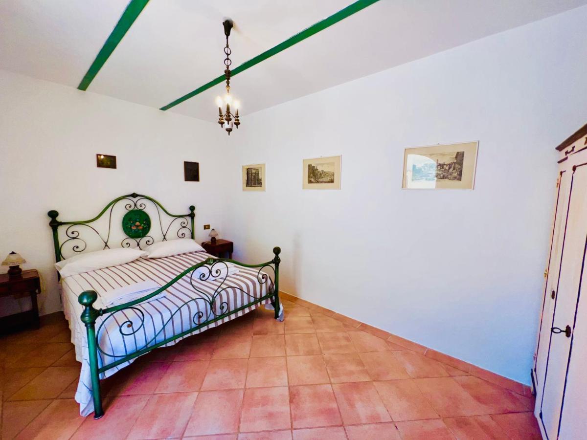 Il Borghetto Di Ansedonia Lägenhet Exteriör bild